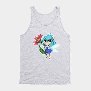 Petunia Tank Top